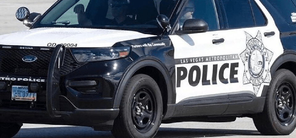 Casino Crime Roundup: Off-Strip Crash Leaves Cyclist Dead