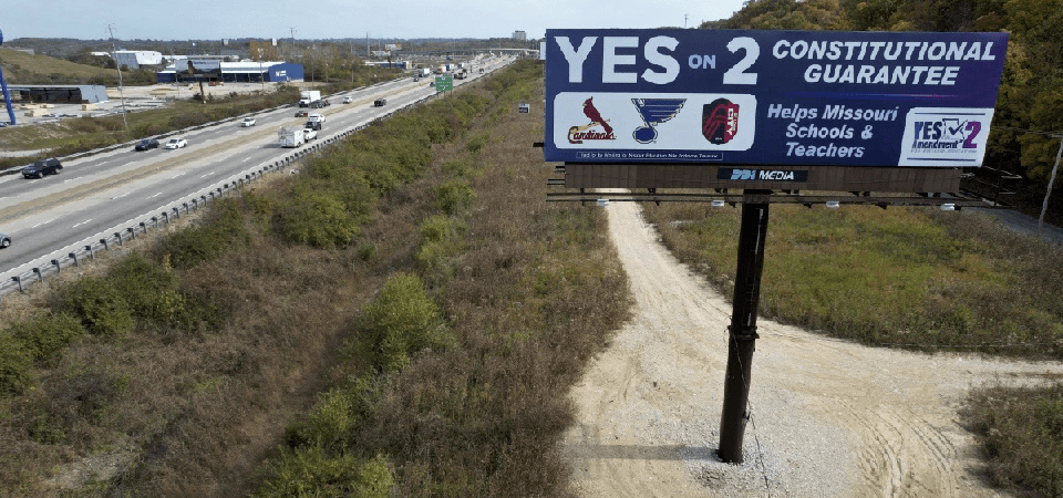 Missouri Sports Betting Campaign Costs Exceed $54M, State Referendum Record