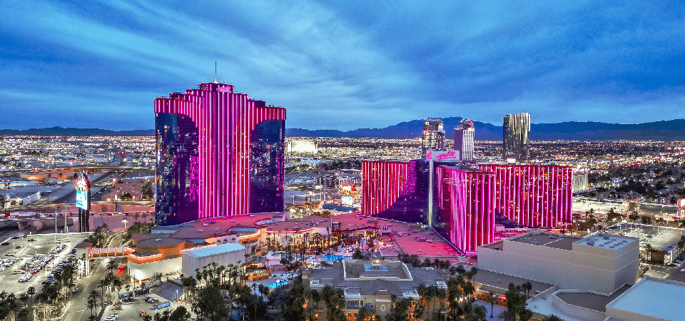 Rio Casino Las Vegas Officially a Destination by Hyatt Resort, Room Sale Underway
