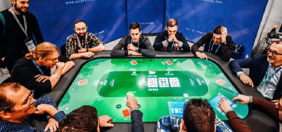 Jackpot Digital Tops Off Eventful Week with Ontario Licensing News