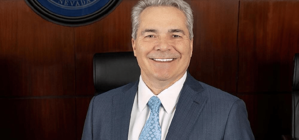 Nevada Gaming Control Board Chair Kirk Hendrick to Leave Powerful Post