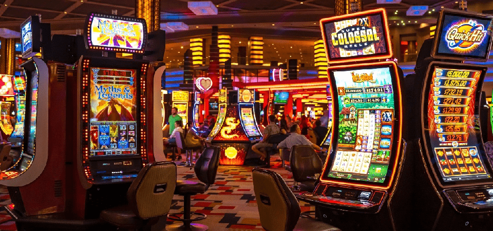 Online Casinos and Sports Betting Propel Commercial Gaming Industry to Record High