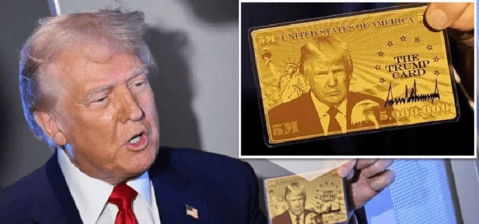 Trump ‘Gold Card’ Could Replace Visa Program That Built Failed Lucky Dragon, SLS Las Vegas Casinos
