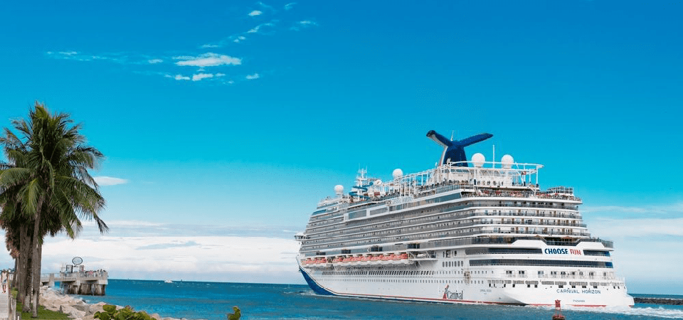 Carnival Corporation First Cruise Line to Join American Gaming Association
