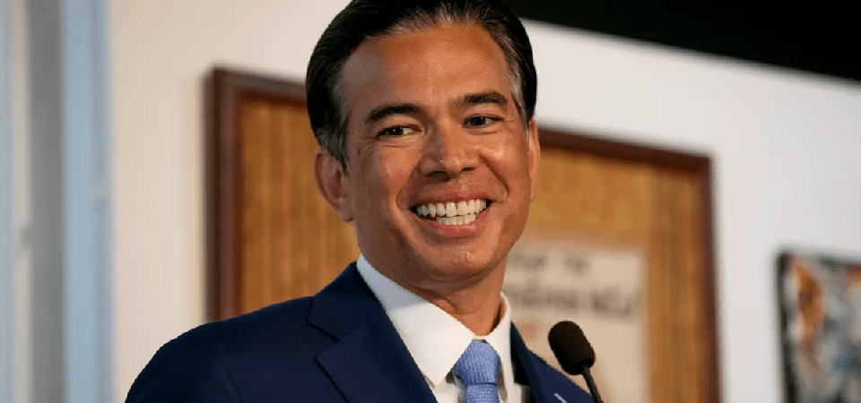California AG Rob Bonta Promises DFS Crackdown
