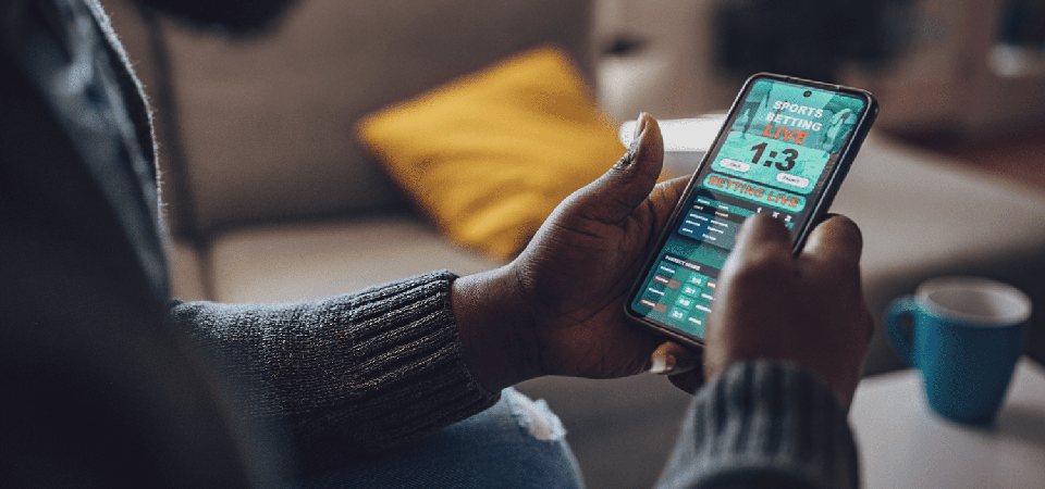 Is Sports Betting Increasing Problem Gambling? New Study Suggests So