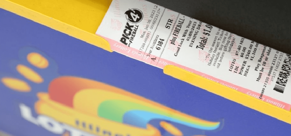 Lottery Roundup: Illinois Experiences Rare Pick 4 Result, Pays Out $6.9 Million