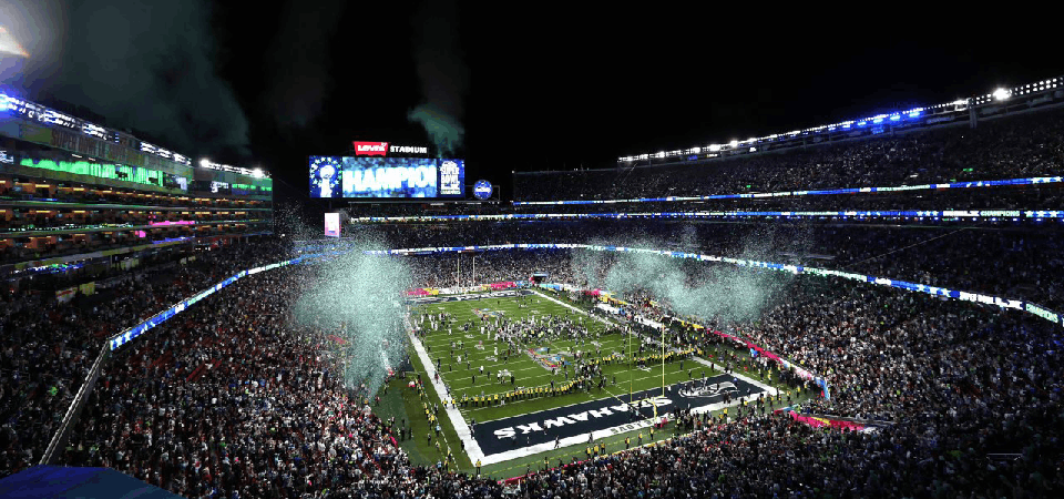 Nevada Super Bowl Betting Drops to Decade Lowest